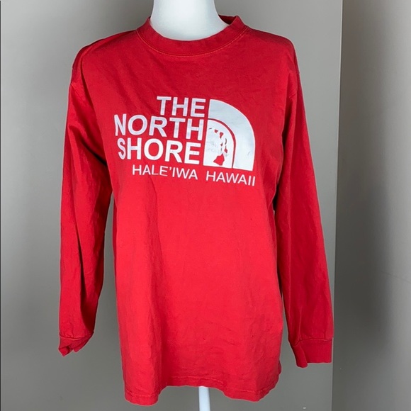 Other - THE NORTH SHORE HAWAII LONG SLEEVE